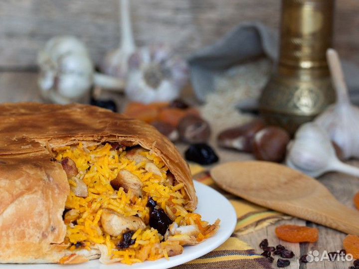 Экскурсия — Дербент — Гастро-тур поДербенту (всё в