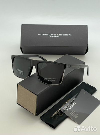 Солнцезащитные очки porsche design polaroid