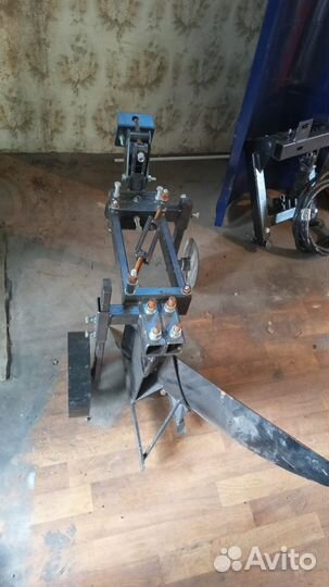 Плуг СКАУТ PL-130, 2023