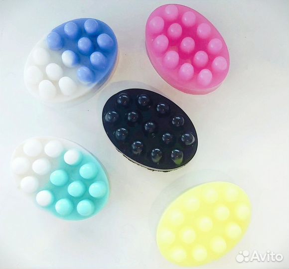 Мыло ручной работы