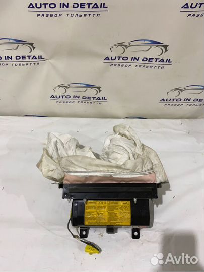 Подушка безопасности пассажирская chevrolet aveo 1