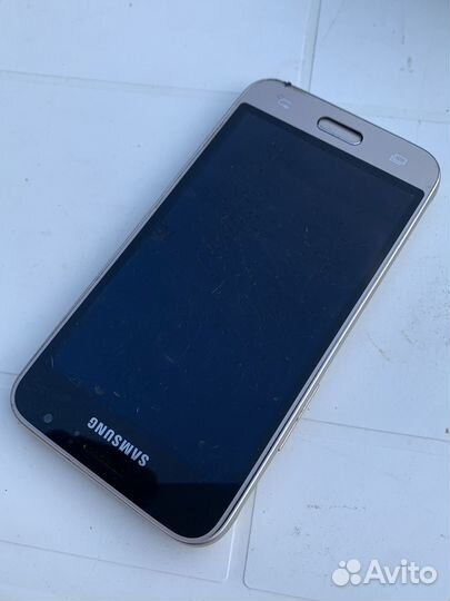 Samsung Galaxy J1 (2016) SM-J120F/DS, 8 ГБ