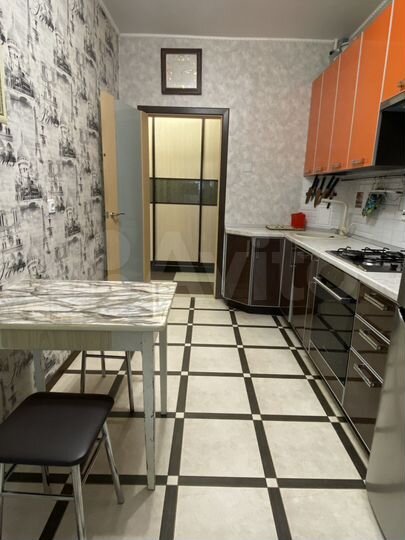 1-к. квартира, 37 м², 3/5 эт.