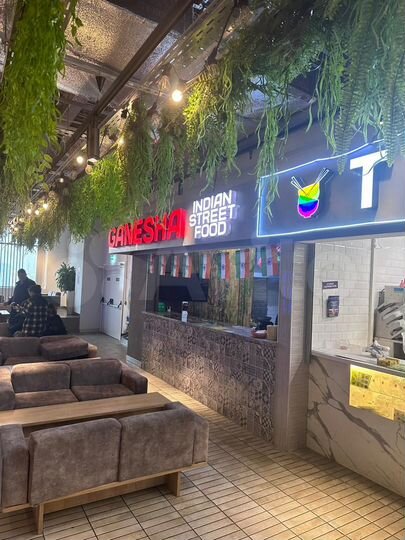 Общепит, 15 м²