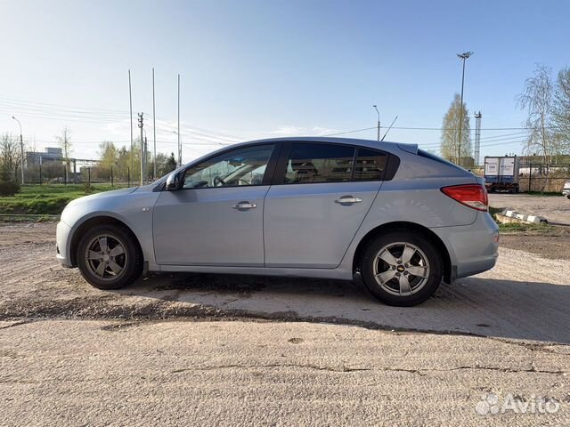 Chevrolet Cruze 1.8 МТ, 2012, 216 765 км