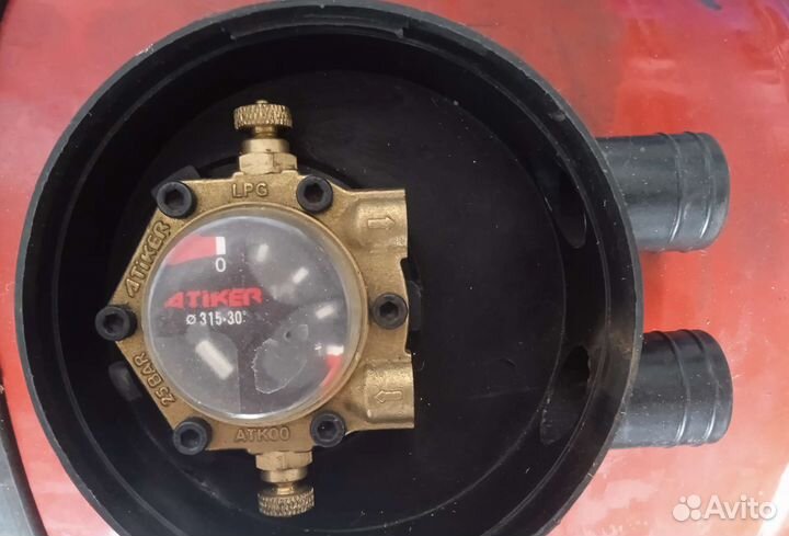 Газовое оборудование на авто