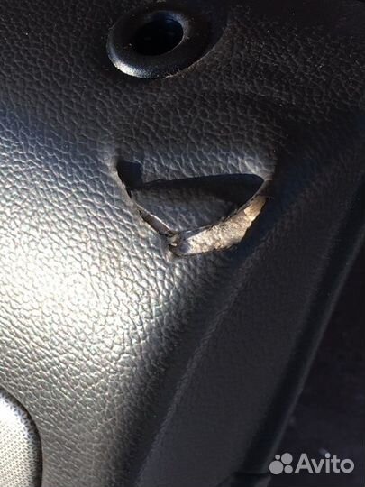 Дверная карта Opel Antara 2.2 A22DM 2013