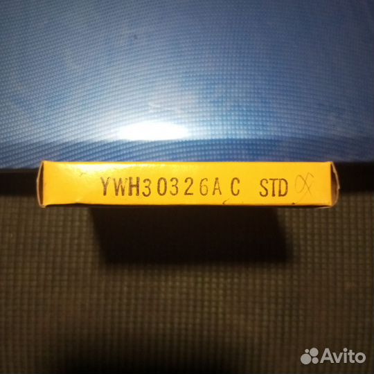 Кольца для двигателя Honda Civic