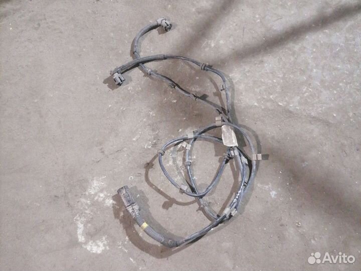 Проводка абс Opel Astra H