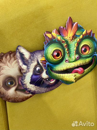 Игра настольная Детская мафия Подарочное издание