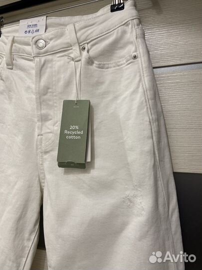 Джинсы H&M новые