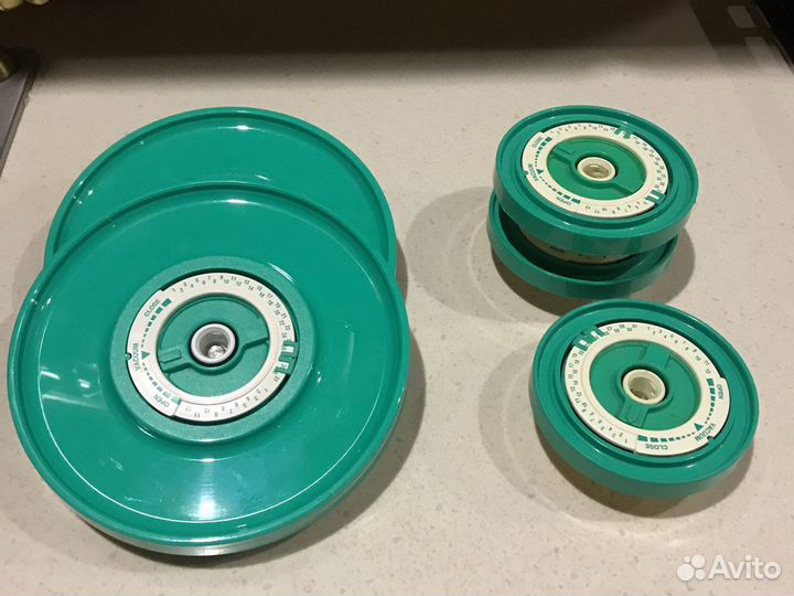 Крышка Zepter VacSy