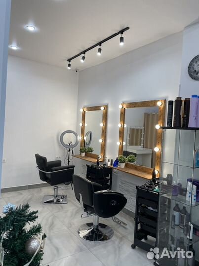 Мужская стрижка