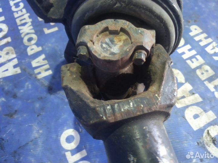 Задний кардан Isuzu Rodeo внедорожник 6VD1 1992