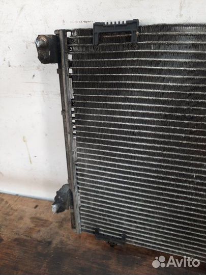 Радиатор кондиционера Peugeot 3008 хэтчбэк 5 дв