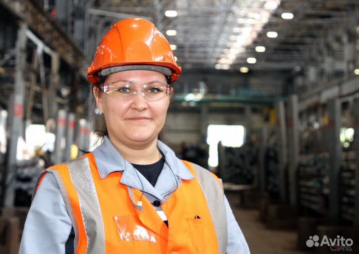 Контролер отк, оборонный завод