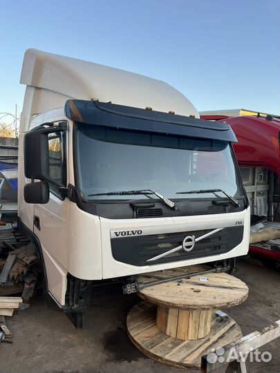 Кабина на volvo fm
