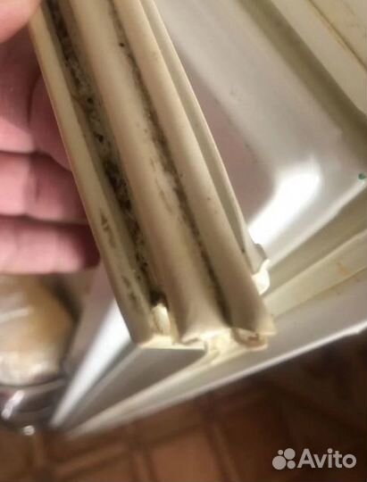 Уплотнитель для морозильника ЗИЛ