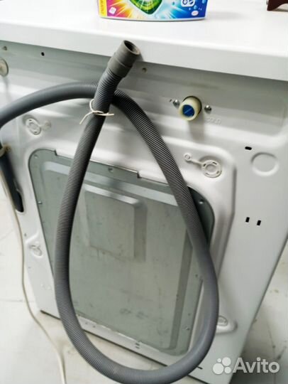 LG F-12B8 DirectDrive Гарантия Подключение