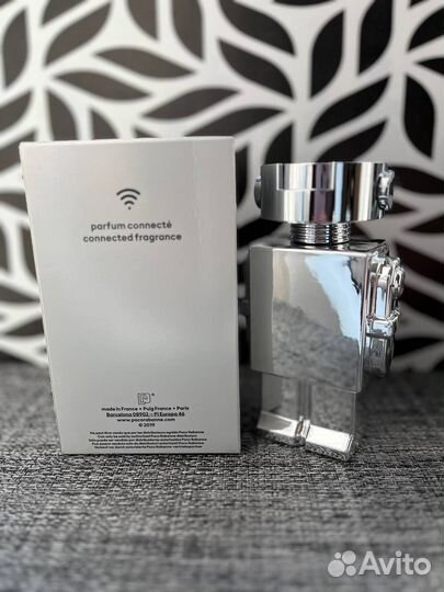 Парфюм Paco Rabanne Phantom (Euro)