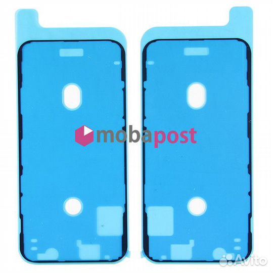 Скотч сборки для Apple iPhone 11 Pro водонепроницаемый Черный