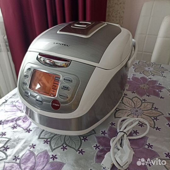 Мультиварка lentel