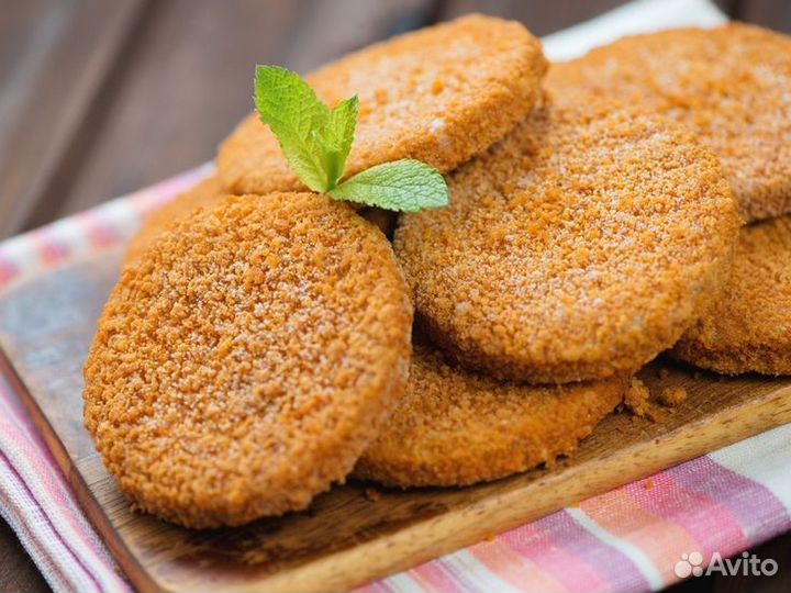 Куриный Шницель