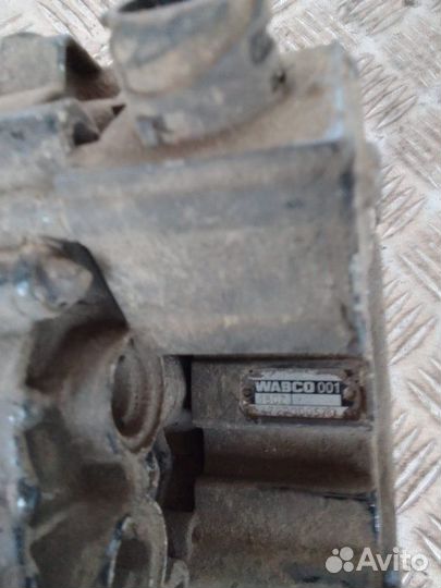 Кран уровня пола Man Tga Tgs Tgx