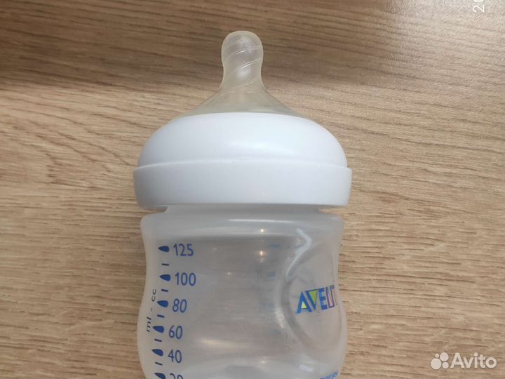 Молокоотсос ручной philips avent
