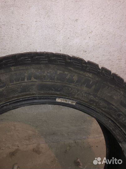 Michelin Latitude Tour 205/55 R16