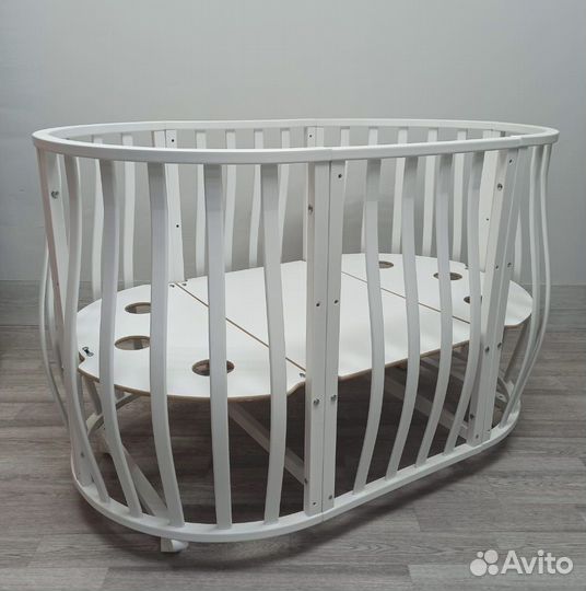 Кроватка трансформер Incanto Alessia