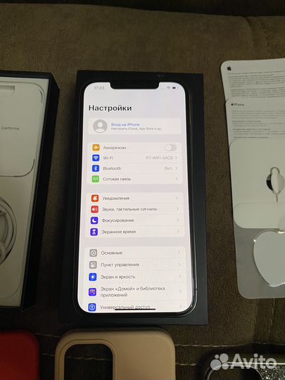 iPhone 12 pro max 256gb