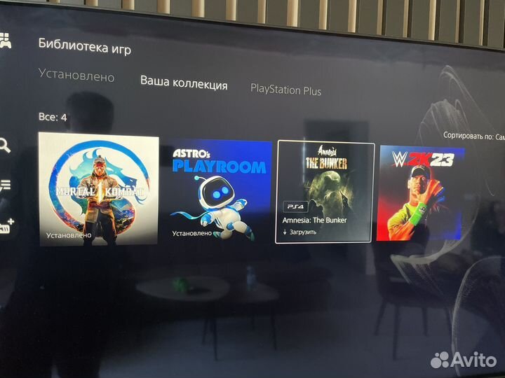 Sony playstation 5 + ps vr2 + игры