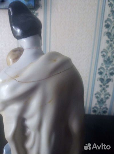 Статуэтка фарфор СССР