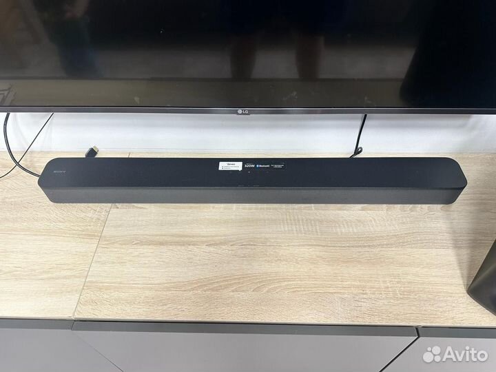 Soundbar саундбар sony
