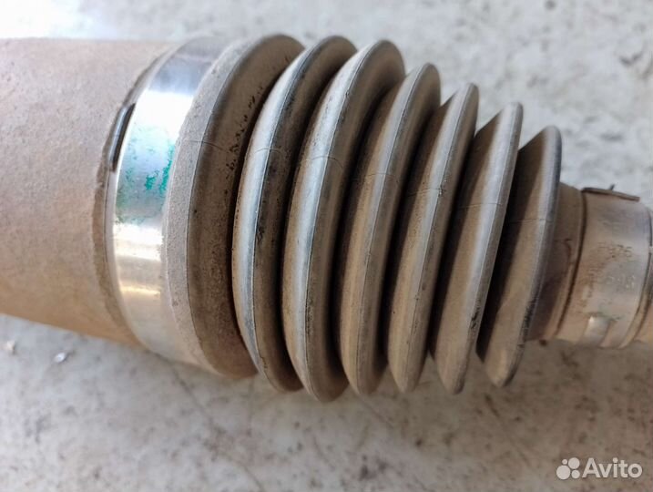 Привод задний форд куга 2