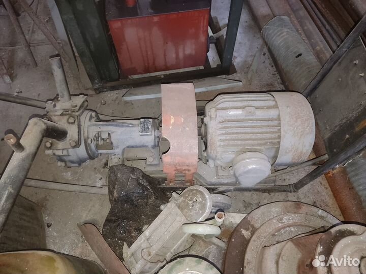 Водяная насосная станция