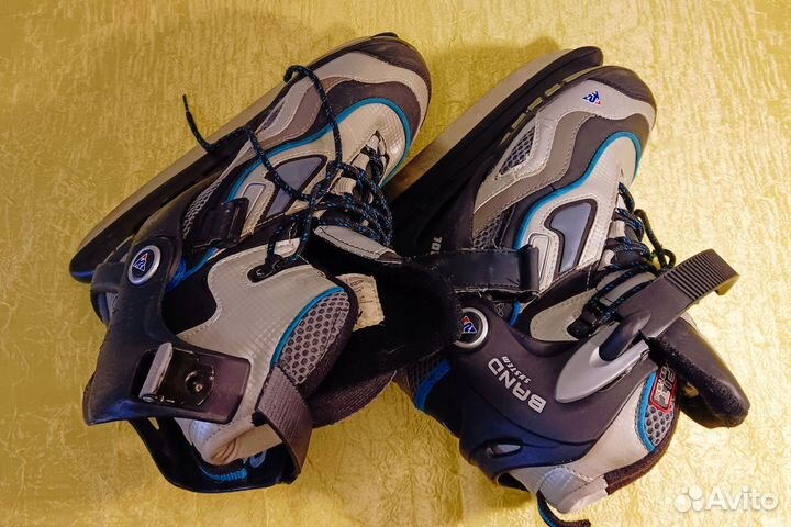 Коньки ICE comp 7.0