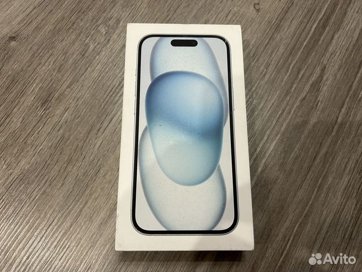 iPhone 15, 128 ГБ