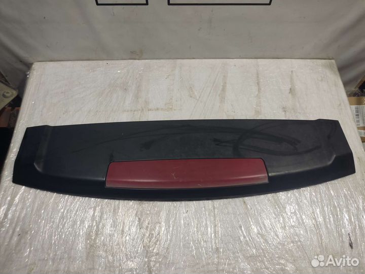 Спойлер крышки багажника Range Rover Vogue L322