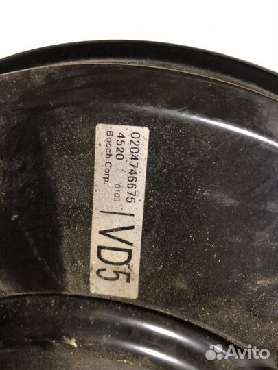 Toyota Camry V55 V50 вакуумный усилитель тормозов