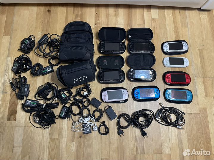 Sony psp приставка