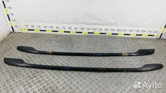 Рейлинги ford mondeo 3 (4BN21GW01)