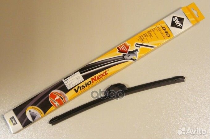 Щетка стеклоочистителя Щетка с/о бескаркасная S