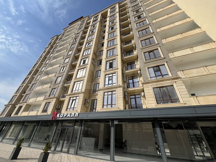 2-к. квартира, 45 м², 8/13 эт.