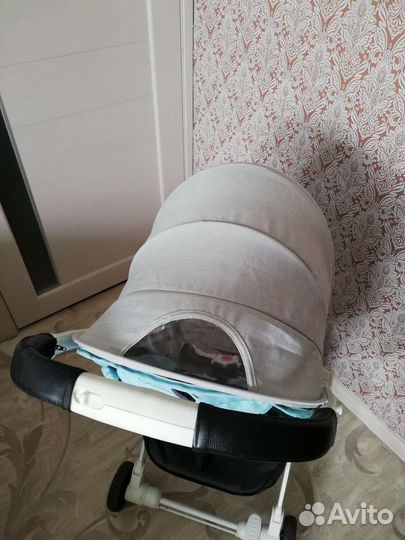 Прогулочная коляска yoya plus