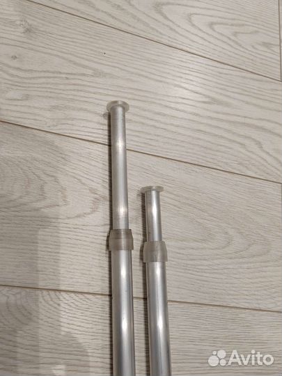 Штанга алюминиевая для пляжного шатра