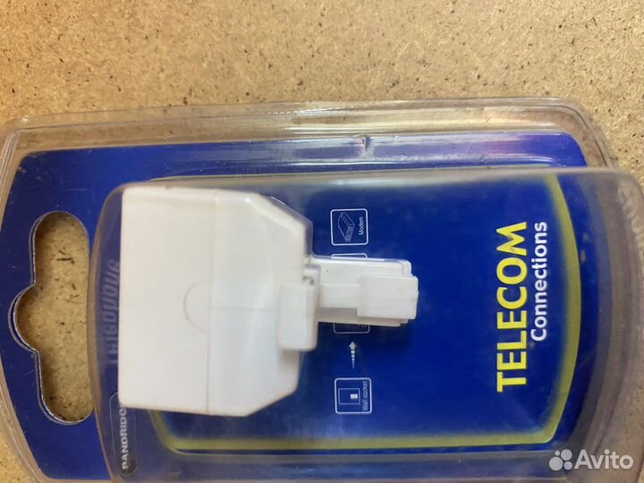 Телефонный Сплиттер