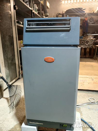 Паровой увлажнитель Carel UR002 2кг/ч