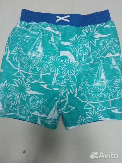 Шорты купальные